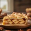 Acercamiento MANZANA Tarta de Manzana Clásica