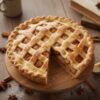 Cenital Manzana Tarta de Manzana Clásica