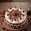 Pastel Selva Negra