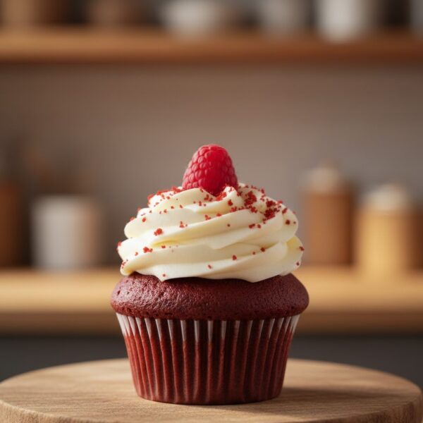 Cupcake Red Velvet
