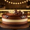 Pastel de Triple Chocolate