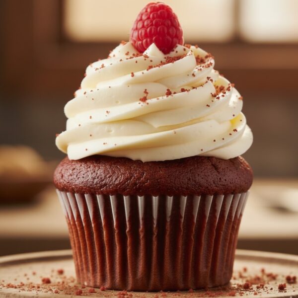 Cupcake Red Velvet