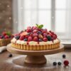 Principal ROJO Tarta de Frutos Rojos y Crema