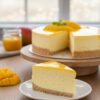 Pastel de Mousse de Mango